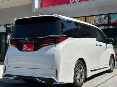 2024 Toyota ALPHARD — миниатюра 27