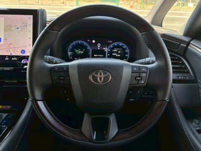 2024 Toyota ALPHARD — миниатюра 55