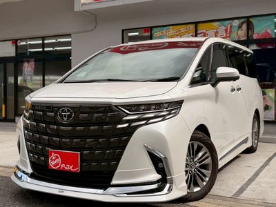 2024 Toyota ALPHARD — миниатюра 2