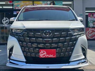 2024 Toyota ALPHARD — миниатюра 23