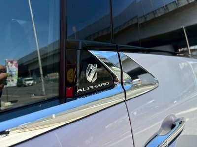 2024 Toyota ALPHARD — миниатюра 90