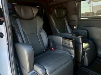 2024 Toyota ALPHARD — миниатюра 39
