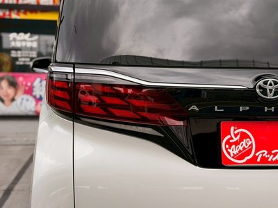 2024 Toyota ALPHARD — миниатюра 84