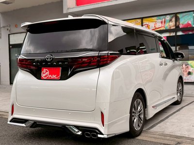 2024 Toyota ALPHARD — миниатюра 101