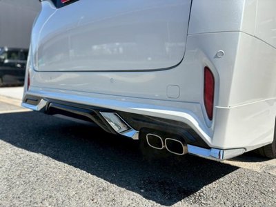 2024 Toyota ALPHARD — миниатюра 6