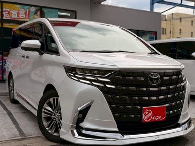 2024 Toyota ALPHARD — миниатюра 22