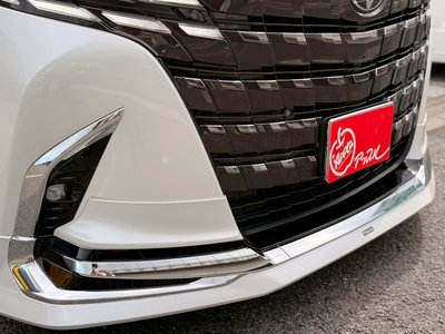 2024 Toyota ALPHARD — миниатюра 4