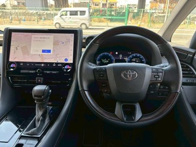 2024 Toyota ALPHARD — миниатюра 53