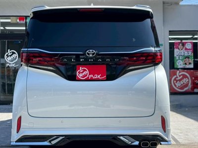 2024 Toyota ALPHARD — миниатюра 29