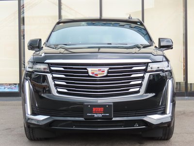 صورة مصغرة 3 لـ 2021 Cadillac ESCALADE