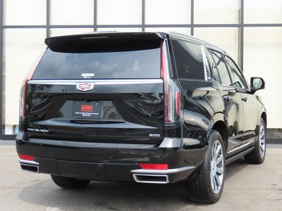 صورة مصغرة 4 لـ 2021 Cadillac ESCALADE