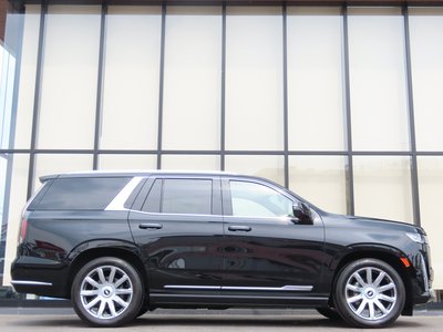 صورة مصغرة 10 لـ 2021 Cadillac ESCALADE