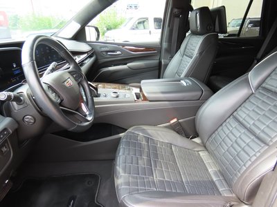 صورة مصغرة 5 لـ 2021 Cadillac ESCALADE