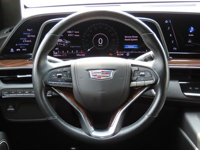 صورة مصغرة 12 لـ 2021 Cadillac ESCALADE