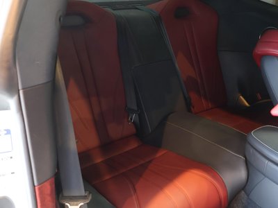 2017 Lexus LC photo 20
