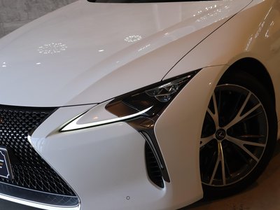 2017 Lexus LC photo 50
