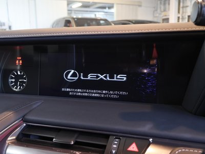 2017 Lexus LC photo 25