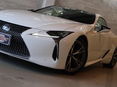 2017 Lexus LC photo 49