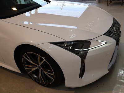2017 Lexus LC photo 76