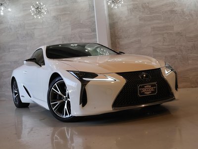 2017 Lexus LC photo 55