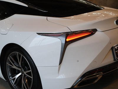 2017 Lexus LC photo 73