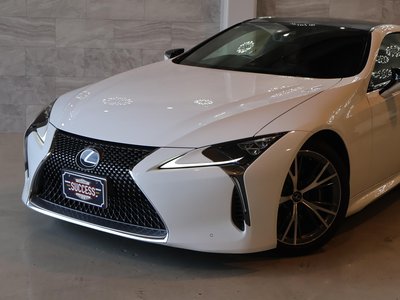 2017 Lexus LC photo 47