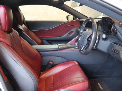 2017 Lexus LC photo 11