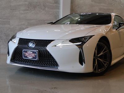 2017 Lexus LC photo 48