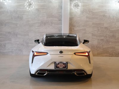 2017 Lexus LC photo 7