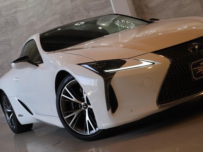 2017 Lexus LC photo 56