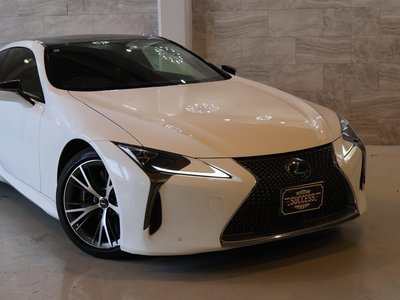2017 Lexus LC photo 53