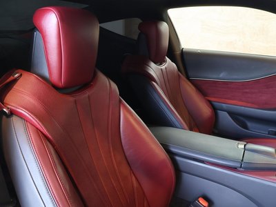 2017 Lexus LC photo 12
