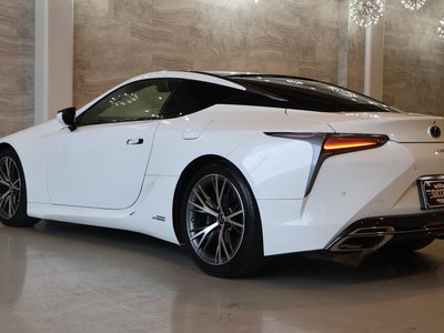 2017 Lexus LC photo 71