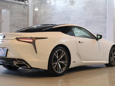 2017 Lexus LC photo 67