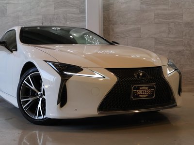 2017 Lexus LC photo 54