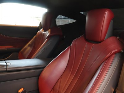 2017 Lexus LC photo 17