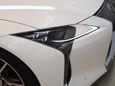 2017 Lexus LC photo 75