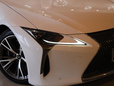 2017 Lexus LC photo 57