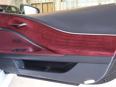 2017 Lexus LC photo 14