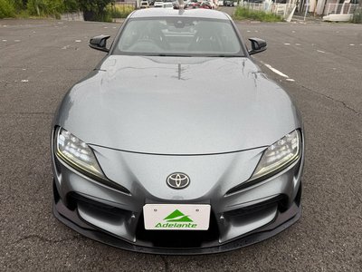 2020 Toyota SUPRA thumbnail 42