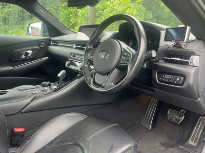 2020 Toyota SUPRA 照片 10
