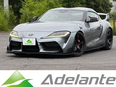 2020 Toyota SUPRA 照片 1