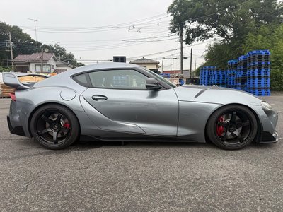2020 Toyota SUPRA thumbnail 51