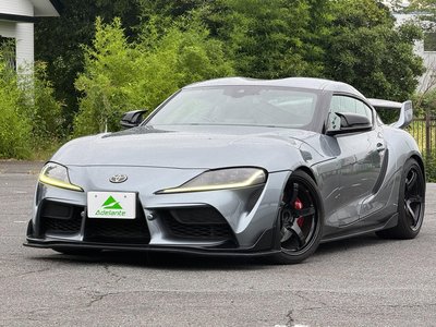 2020 Toyota SUPRA thumbnail 37