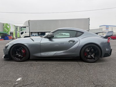 2020 Toyota SUPRA thumbnail 50