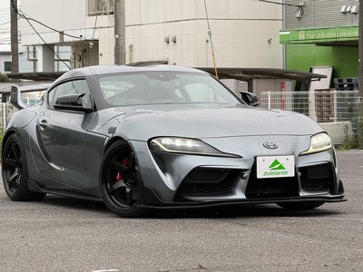 2020 Toyota SUPRA thumbnail 43