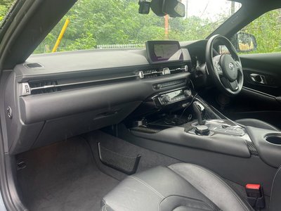 2020 Toyota SUPRA 照片 11