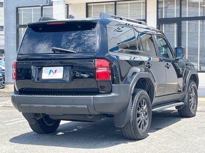 صورة 68 لـ 2025 Toyota LAND CRUISER 250