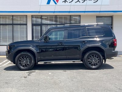 صورة 65 لـ 2025 Toyota LAND CRUISER 250