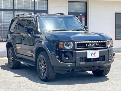 صورة 59 لـ 2025 Toyota LAND CRUISER 250